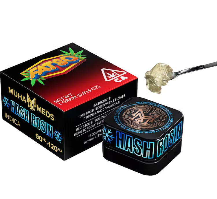 Indulge in the Ultimate High: Get Your Hands on Fatso Hash Rosin Today! 3 Buy Fatso Hash Rosin