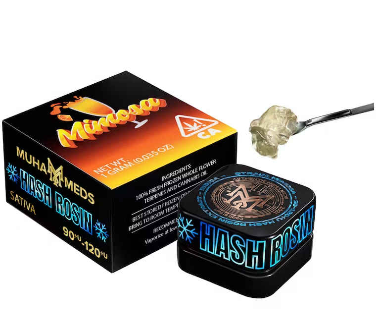 Buy Mimosa Hash Rosin 3 Buy Mimosa Hash Rosin