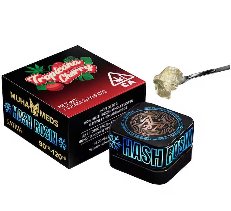 Buy Tropicana Cherry Hash Rosin 3 Buy Tropicana Cherry Hash Rosin