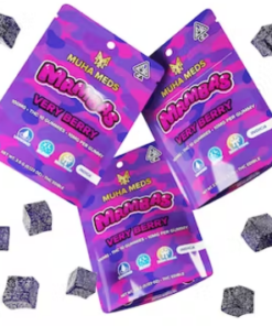 muha meds Mambas very berry