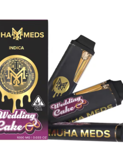 Wedding Cake Disposable vape