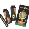 Experience the Refreshing High of Watermelon OG Strain by Muha Meds - Premium Quality Guaranteed! 2 watermelon og strain muha meds