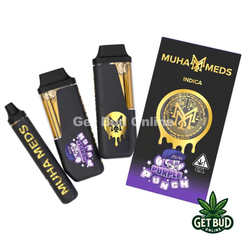 The Rise of Muha Meds: Why Vaping Is Trending