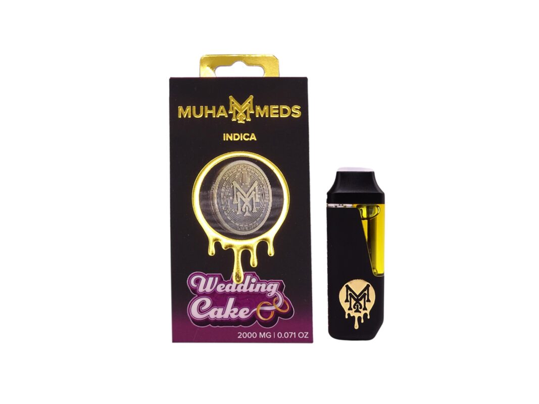 Muha Meds vape cartridge wholesale price