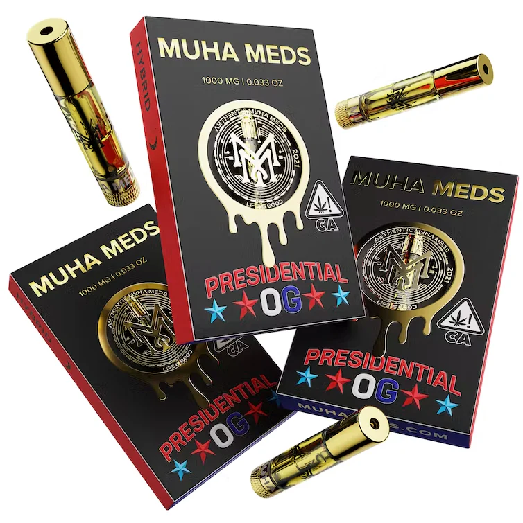 Muha Meds distributor | cartridges 3 Muha Meds distributor, cartridges