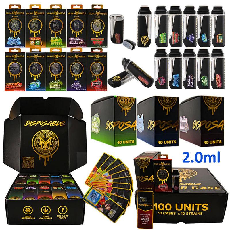 Muha Meds THC vape 5 Tips for Safely and Responsibly Using Muha Meds THC Vape Products