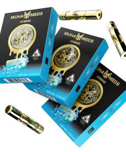 Muha Meds Apple Gelato