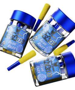 BLUE RAZZ | HYBRID - Muha Meds