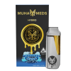 Experience the Bliss of Blueberry Haze: A Potent 1000MG THC Hybrid 2 blueberry haze hybrid 1000mg thc 1