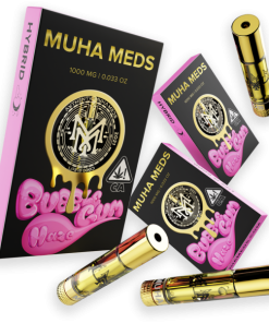 BUBBLE GUM HAZE | HYBRID - Muha Meds
