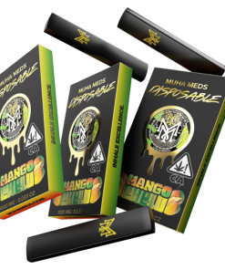 buy Muha Meds Mango Chelo Disposable Online - Muha Meds