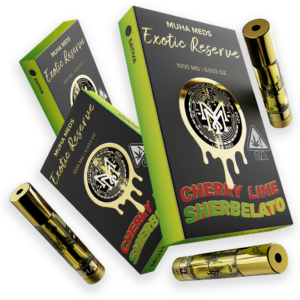 CHERRY LIME SHERBELATO | SATIVA - Muha Meds 3 CHERRY LIME SHERBELATO | SATIVA - Muha Meds