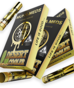 DESERT COOLER | HYBRID - Muha Meds