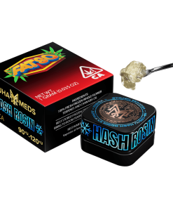 FATSO | INDICA 1G HASH ROSIN