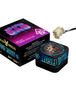 GALACTIC GAS HASH ROSIN 1G