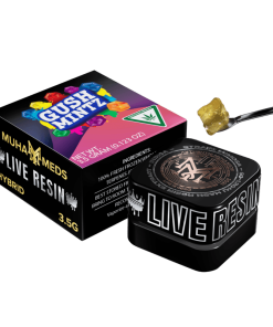 GUSH MINTZ | HYBRID 3.5G LIVE RESIN