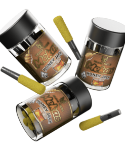 HONEY JACK | SATIVA - Muha Meds