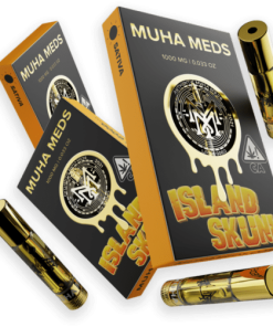 ISLAND SKUNK | SATIVA - Muha Meds
