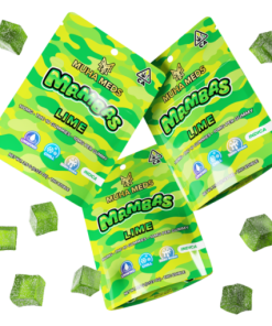 Lime Edibles | INDICA - Muha Meds
