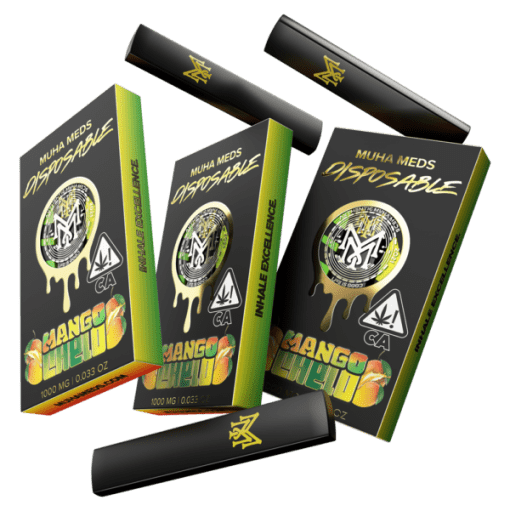 MANGO CHELO | SATIVA - Muha Meds 3 MANGO CHELO | SATIVA - Muha Meds