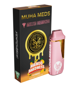 MANGO MADNESS | HYBRID - Muha Meds