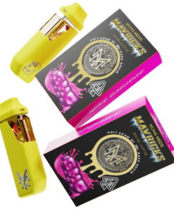 Muha Meds GMO Mavricks Disposable| HYBRID - Muha Meds