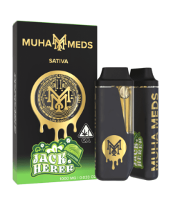 MUHA MEDS JACK HERER 2 GRAM DISPOSABLE