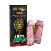 MUHA MEDS JEDI KUSH 3500 MG DISPOSABLE| INDICA - Muha Meds