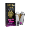 MUHA MEDS LAVENDER HAZE 3500 MG DISPOSABLE | SATIVA - Muha Meds