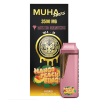 MANGO PEACH RINGS 3500 MG DISPOSABLE 1 MANGO PEACH RINGS 3500 MG DISPOSABLE