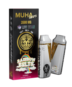 MUHA MEDS RAINBOW BELTS DISPOSABLE