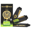 MUHA MEDS SUPER SOUR DIESEL 2G DISPOSABLE 2 MUHA MEDS SUPER SOUR DIESEL 2G DISPOSABLE