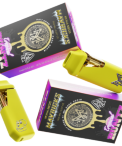 Muha Meds Tropical Runtz Mavrick | INDICA - Muha Meds