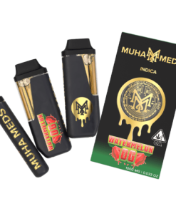 MUHA MEDS WATERMELON OG DISPOSABLES