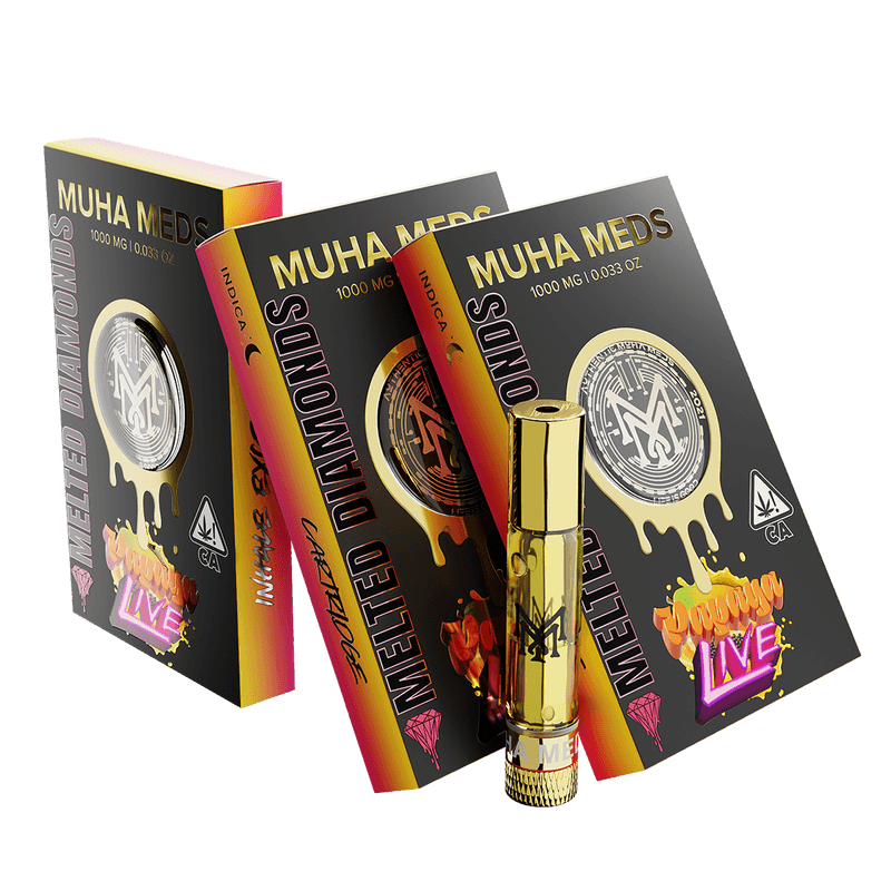 PAPAYA LIVE | INDICA 1000MG THC 3 PAPAYA LIVE, INDICA