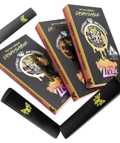 PAPAYA LIVE DISPOSABLES