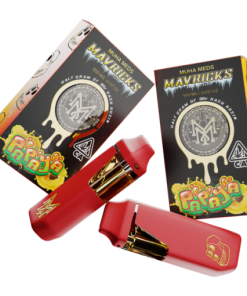 Muha Meds Papaya mavericks