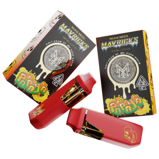 Muha Meds Papaya mavericks 2 Muha Meds Papaya mavericks
