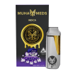 Experience the Ultimate High: Indulge in 1000MG of THC with Purple Punch Indica! 1 PURPLE PUNCH