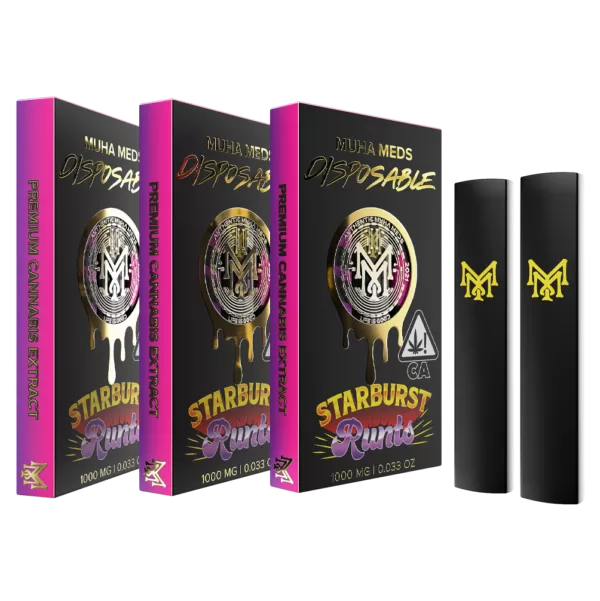 STARBURST RUNTZ 3 STARBURST RUNTZ