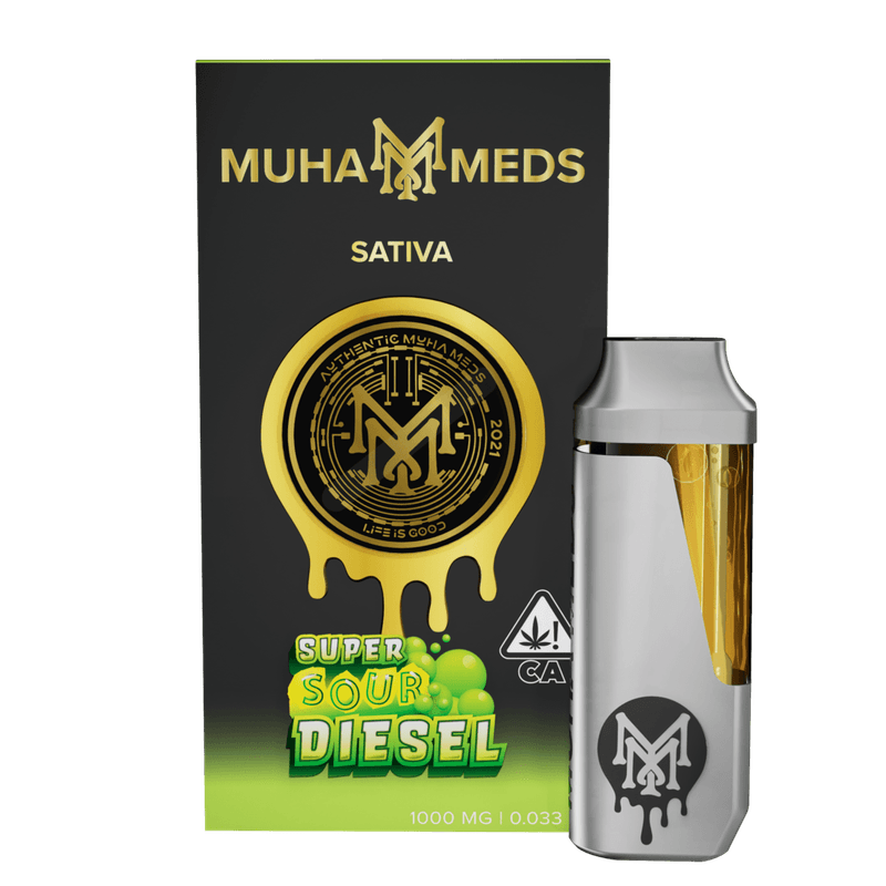 Unleash the Ultimate High: Try 1000mg THC Sativa Super Sour Diesel! 3 SUPER SOUR DIESEL, SATIVA