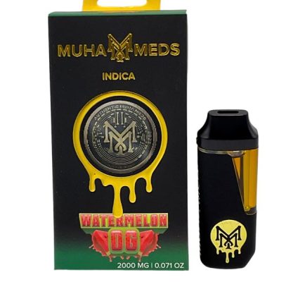 Muha Meds Disposable: Your Ultimate Guide to Convenient Vaping