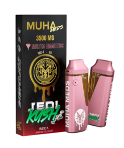 Alternative view of Buy Jedi Kush Online: Premium Strain & Muha for Instant Relaxation