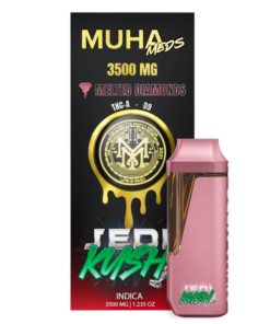 Buy Jedi Kush Online: Premium Strain & Muha for Instant Relaxation