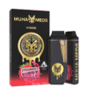 Buy Muha Strawberry Runtz Disposable: Premium Cannabis Vape Pen for Flavorful Hits