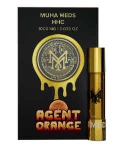 Agent Orange Strain: Discover the Unique Flavor and Potency of This Popular Cannabis Hybrid