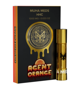 Alternative view of Agent Orange Strain: Discover the Unique Flavor and Potency of This Popular Cannabis Hybrid