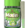 apple gruntz hash rosin mates pre rolls 1