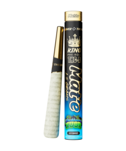 Discover Blackberry Kush: The Ultimate Indica Strain for Relaxation and Relief