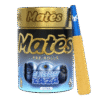 Blueberry Zaza Mates,